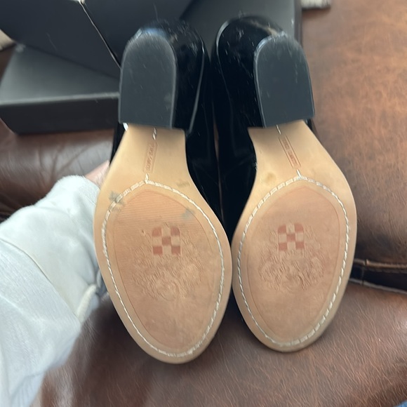 Vince camuto patent peep shoe - Picture 6 of 6